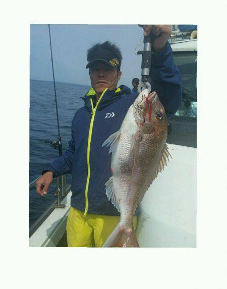 神海丸 釣果