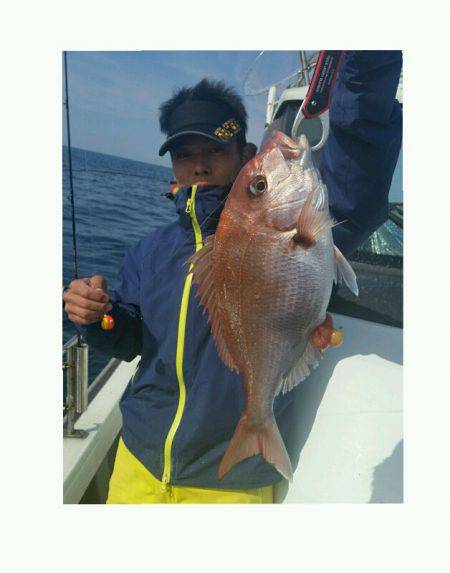 神海丸 釣果