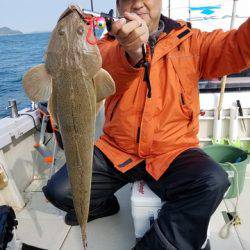 遊漁船 ニライカナイ 釣果