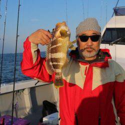 へいみつ丸 釣果