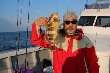 へいみつ丸 釣果