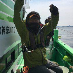 中山丸 釣果