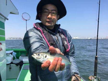 中山丸 釣果