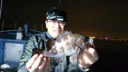 釣り船武蔵 釣果