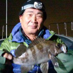 釣り船武蔵 釣果