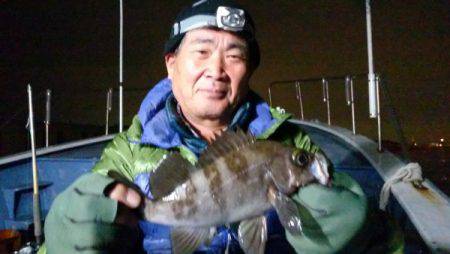 釣り船武蔵 釣果