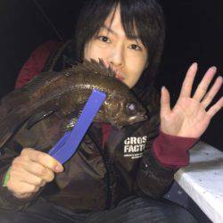 釣り船武蔵 釣果