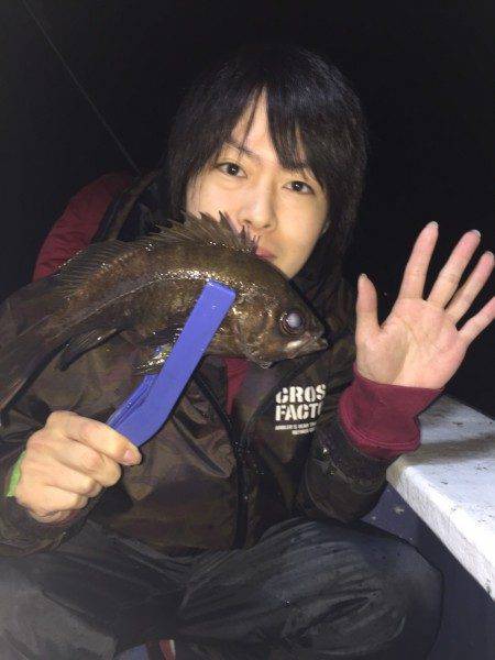 釣り船武蔵 釣果