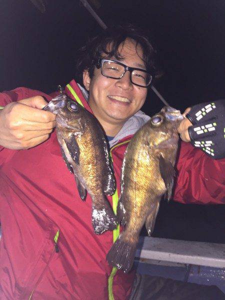 釣り船武蔵 釣果