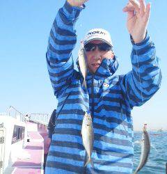 たかはし丸 釣果