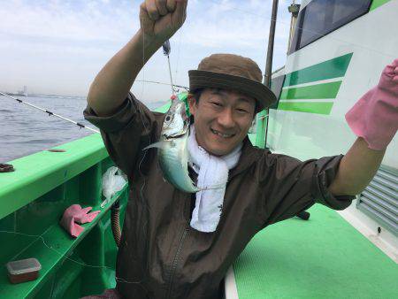 中山丸 釣果