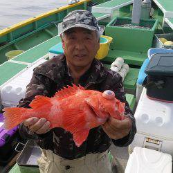 もと明丸 釣果