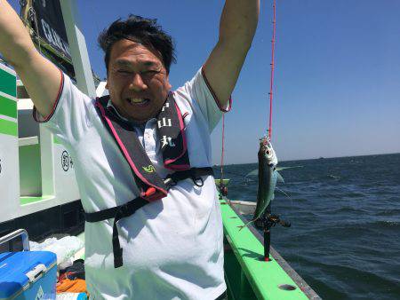 中山丸 釣果