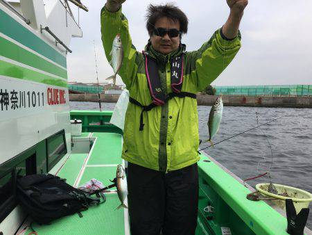 中山丸 釣果