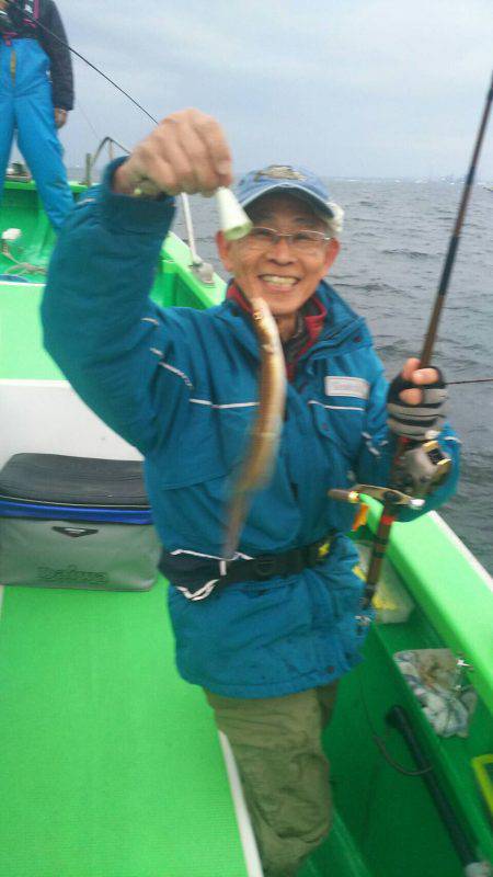 中山丸 釣果