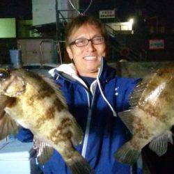 釣り船武蔵 釣果