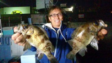 釣り船武蔵 釣果