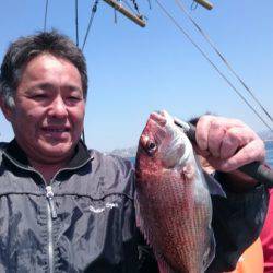 釣り船武蔵 釣果