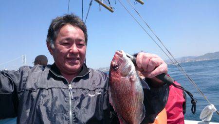 釣り船武蔵 釣果