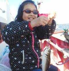 たかはし丸 釣果