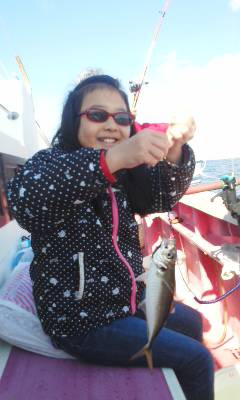 たかはし丸 釣果