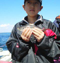 たかはし丸 釣果