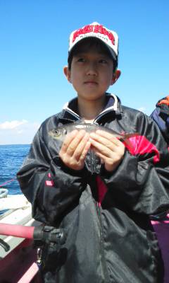 たかはし丸 釣果