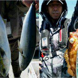 第三隆栄丸 釣果