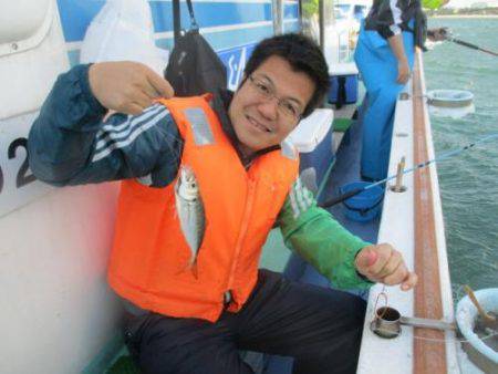 あい川丸 釣果