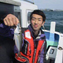 あい川丸 釣果