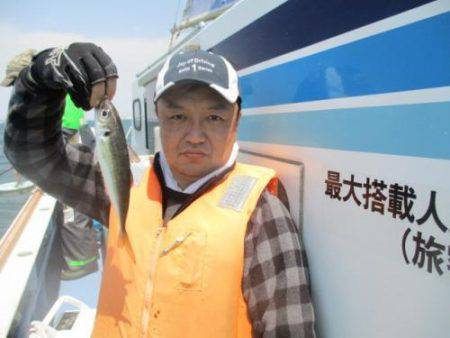 あい川丸 釣果