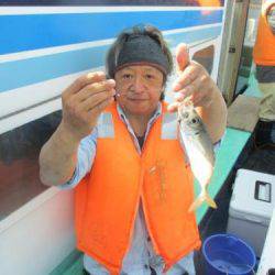 あい川丸 釣果