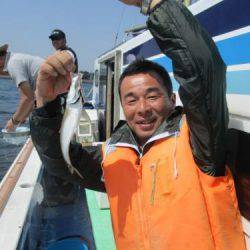 あい川丸 釣果
