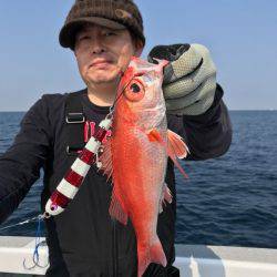 へいみつ丸 釣果