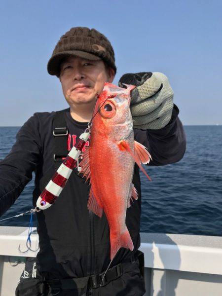 へいみつ丸 釣果