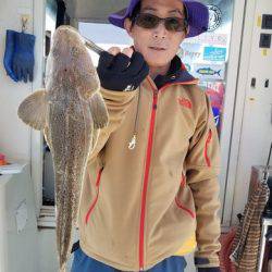 遊漁船 ニライカナイ 釣果