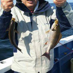 松栄丸 釣果