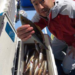 松栄丸 釣果