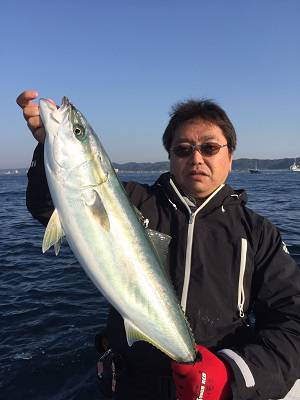 松栄丸 釣果
