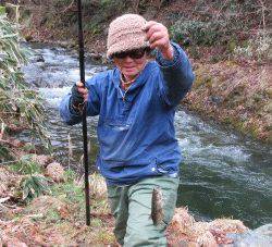 会津大川（会津非出資漁業協同組合） 釣果