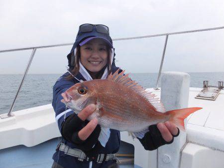 Hit Rush(ヒット ラッシュ） 釣果…