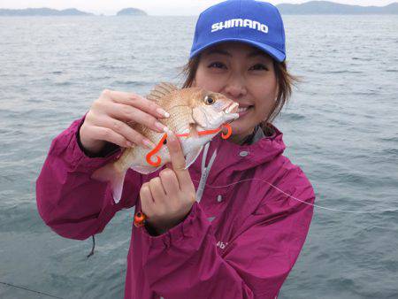 Hit Rush(ヒット ラッシュ） 釣果