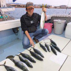 Hit Rush(ヒット ラッシュ） 釣果