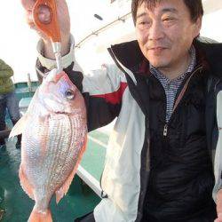 第二むつ漁丸 釣果