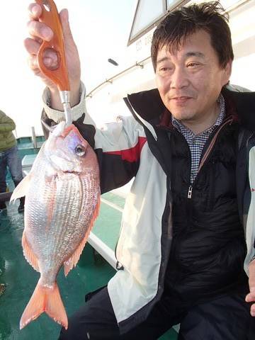 第二むつ漁丸 釣果