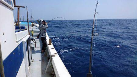 Fisherman Dreams DI 釣果