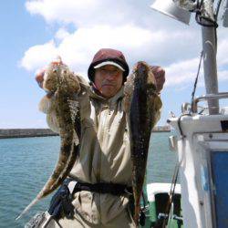 かもめ釣船 釣果