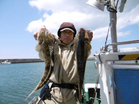 かもめ釣船 釣果