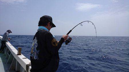 Fisherman Dreams DI 釣果