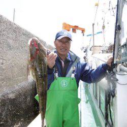 かもめ釣船 釣果
